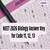 NEET 2026 Biology Answer Key for Code 11, 12, 13: PDF Download Here